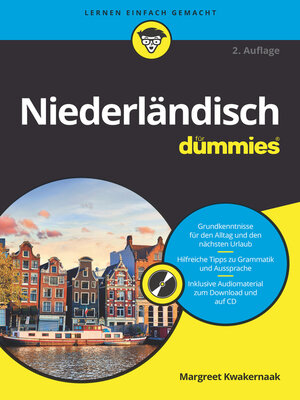cover image of Niederl&auml;ndisch f&uuml;r Dummies